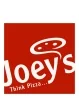 Logo Joey's Pizza