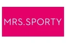 Logo Mrs.Sporty